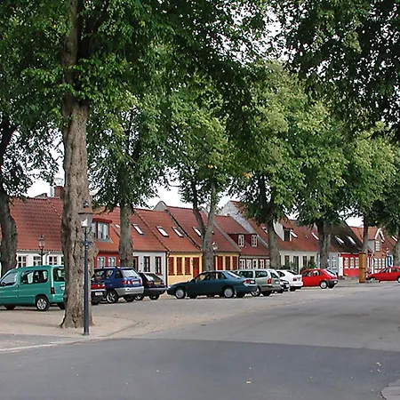 Apartamento Bogense Ferieboliger 500 M Til Kysten