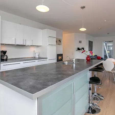 Appartement Ferieboliger 500 M Til Kysten