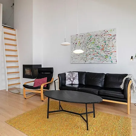 Appartement Ferieboliger 500 M Til Kysten
